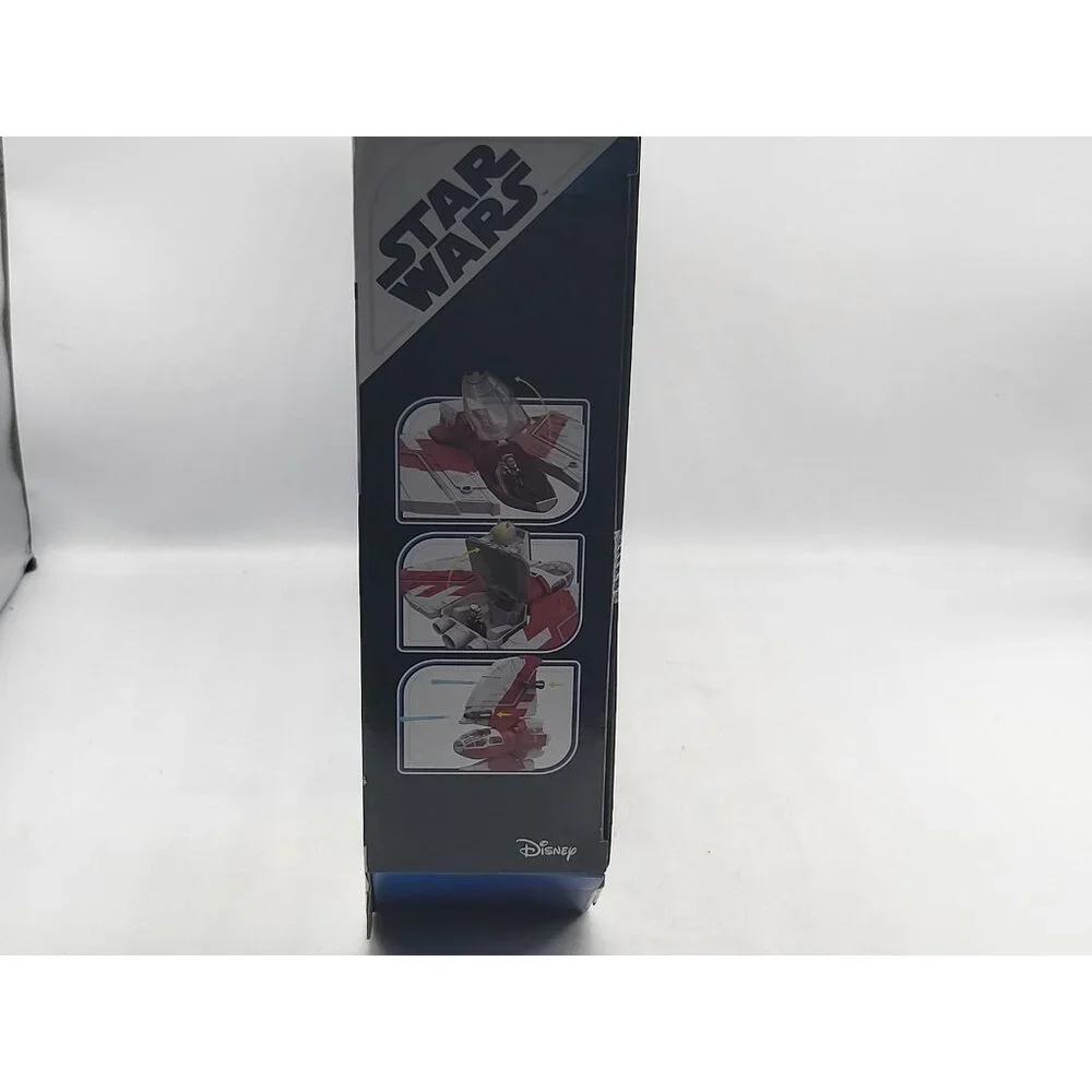 Star Wars‎ Mission Fleet T-6 Jedi Shuttle Ahsoka Tano Figure Hasbro Disney New